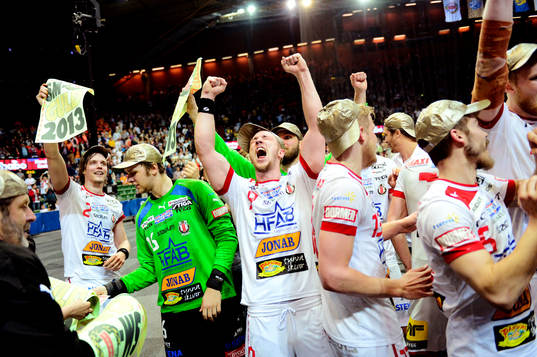 Daniel Lindgren, Ola Ebeling, David Löfgren, Anton Helén,