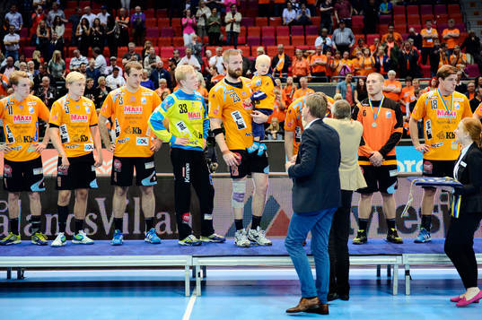 Johannes Larsson, Emil Karlsson, Darko Martinovic, Henrik