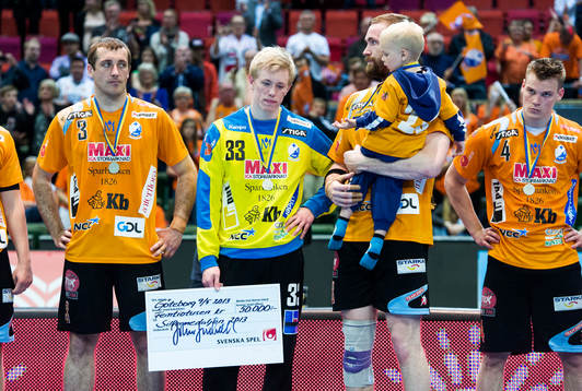 Darko Martinovic, Henrik Nordlander, målvakt, Lars Möller