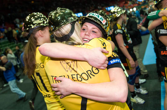 Ida Odén, Sävehof, kramar om en lagkamrat