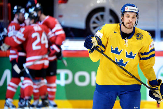 Bläddra bland fler bilder av Ishockey, VM, dag 7, Sverige - Kanada