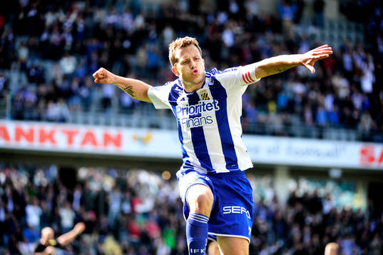 Bläddra bland fler bilder av Fotboll, Allsvenskan, IFK Göteborg - Halmstad