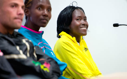 Filomena Chepchirchir, Kenya