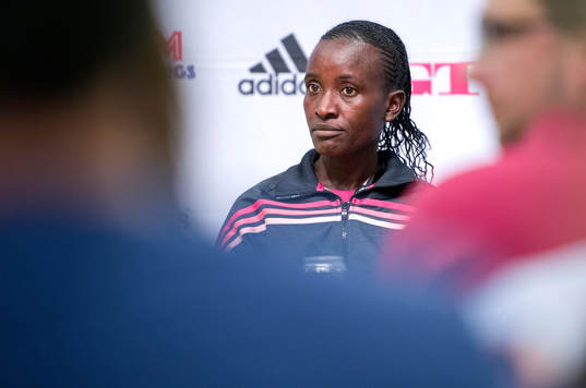 Isabella Ochichi, Kenya