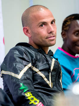 Adil Bouafif, Hässelby SK