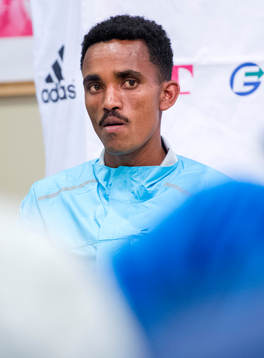 Ghirmany Ghebreslassie, Eritrea
