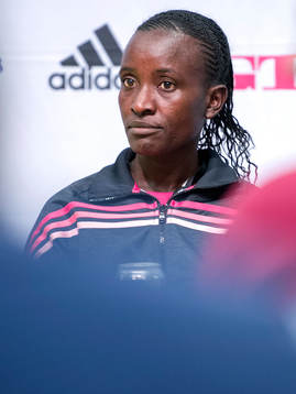 Isabella Ochichi, Kenya