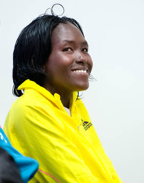 Filomena Chepchirchir, Kenya