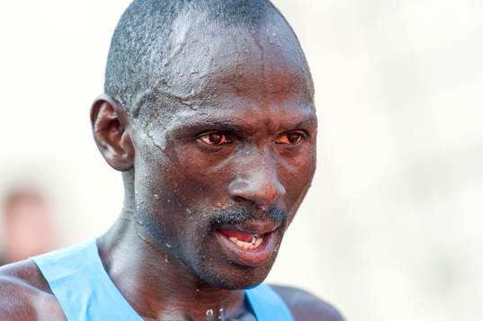 Jackson Kiprop, Uganda, vinnare av Göteborgsvarvet