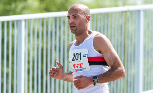Adil Bouafif, Hässelby SK