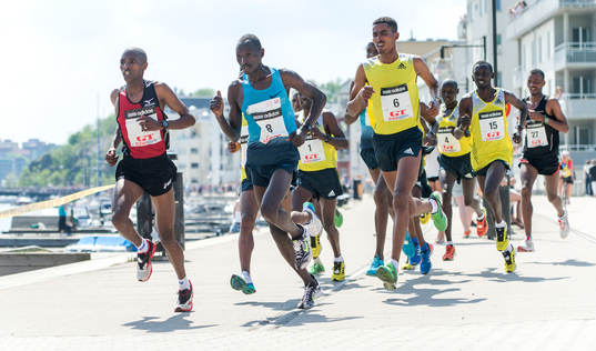 Bernad Kitur, Kenya, Jackson Kiprop, Uganda, Tesfaye Abera,