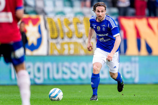 Kevin Walker, Sundsvall