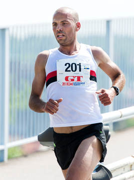 Adil Bouafif, Hässelby SK