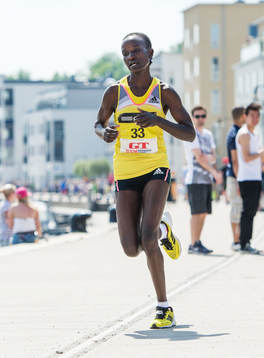 Isabella Ochichi, Kenya