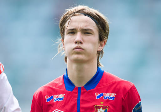 Jakob Lindström, Örgryte