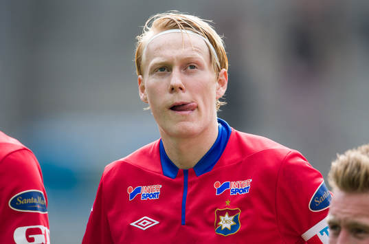 Jacob Ericsson, Örgryte