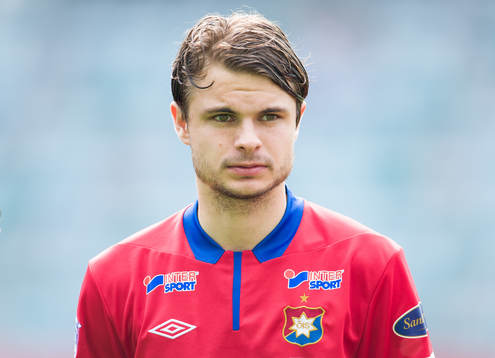 Hannes Sahlin, Örgryte