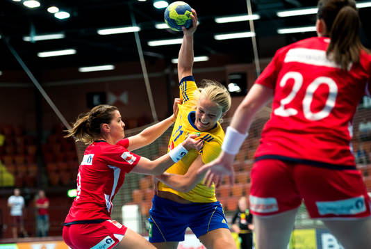 Maria Adler, Sverige, Stine Skogrand, Norge