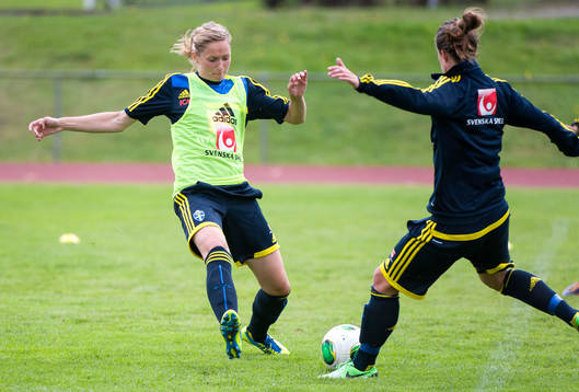 Emmelie Konradsson, Sverige