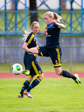 Jenny Hjohlman, Sverige