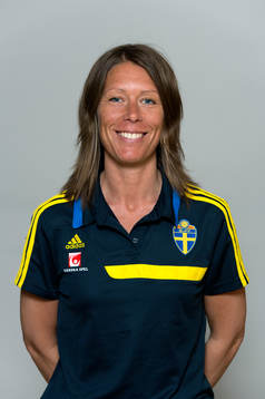 Karin Schröder, sjukgymnast Sverige