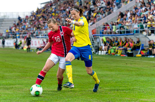 Kristine Wigdahl Hegland, Norge