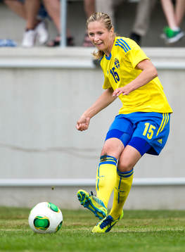 Emmelie Konradsson, Sverige