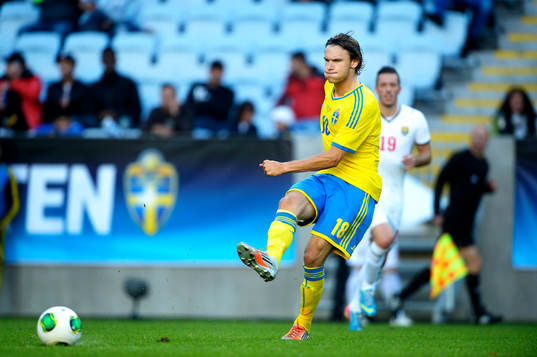 Albin Ekdal, Sverige