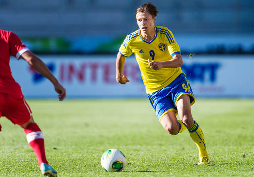 Simon Thern, Sverige