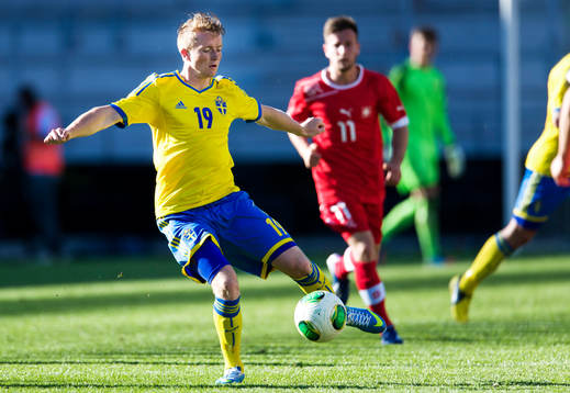Sam Larsson, Sverige