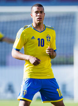 Robin Quaison, Sverige