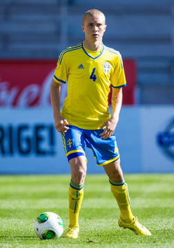 Sebastian Holmén, Sverige