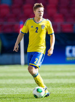 Mattias Johansson, Sverige