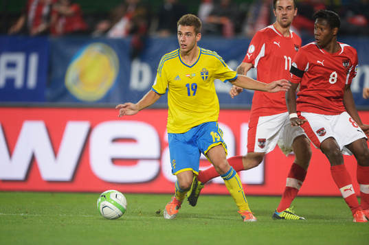 Alexander Kacaniklic, Sverige