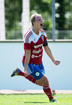 3-0 Sofie Andersson, Vittsjö