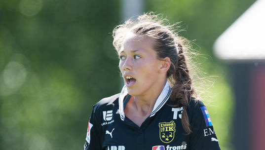 Elin Landström, Umeå