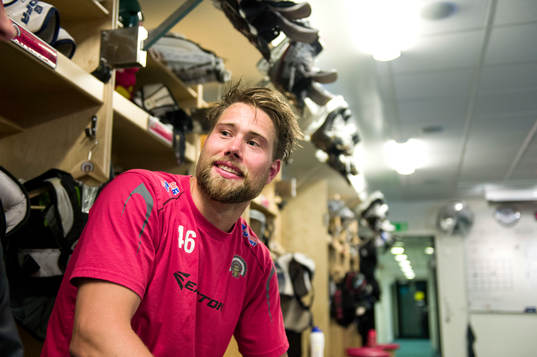 Christoffer Persson, Frölunda