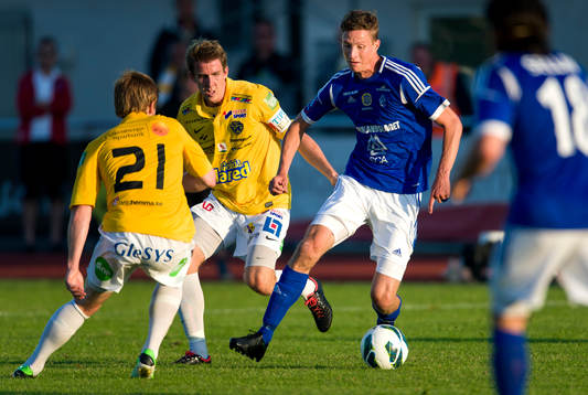 Johan Eklund, Sundsvall