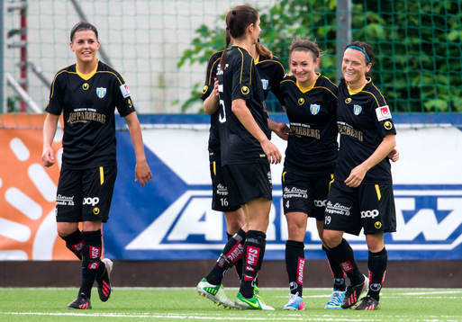 Kopparbergs Göteborg firar
