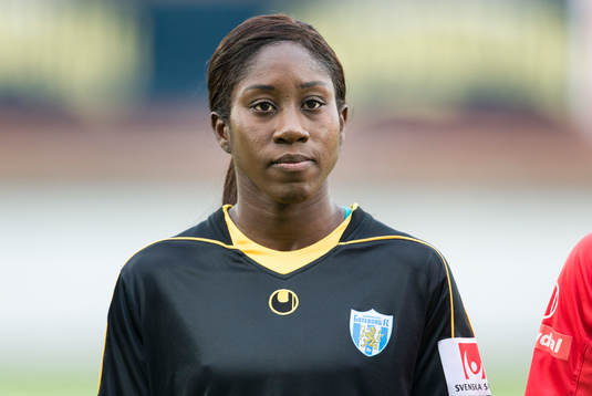 Anita Asante, Kopparbergs Göteborg