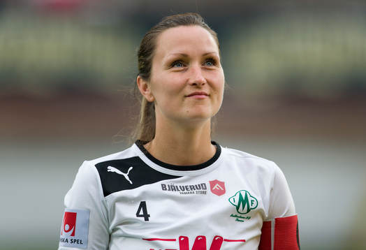 Helena Nilsson, Mallbacken