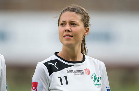Linda Wallin, Mallbacken
