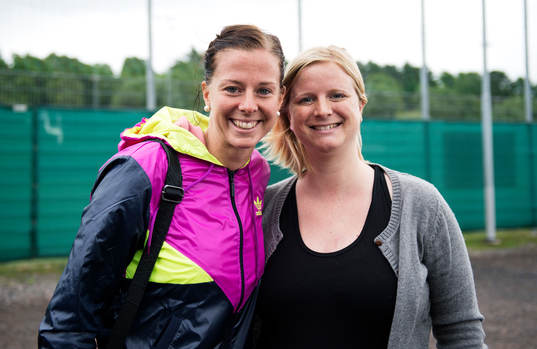 Lotta Schelin