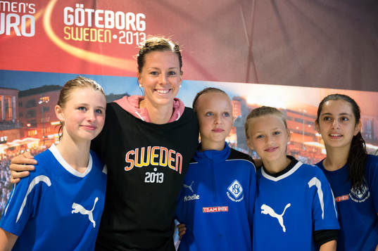 Lotta Schelin