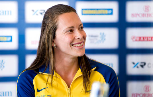 Fabiana Murer, stavhopp
