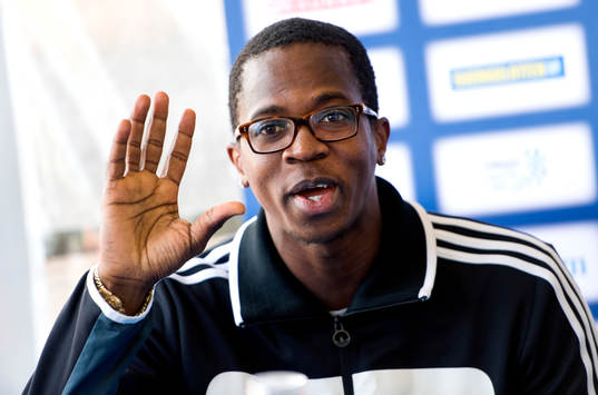 Dayron Robles, 110 m häck
