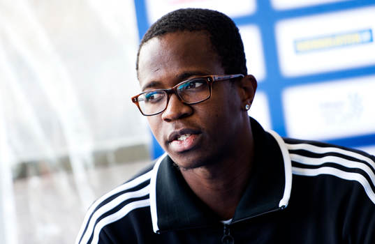 Dayron Robles, 110 m häck