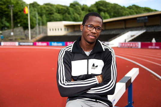 Dayron Robles, 110 m häck