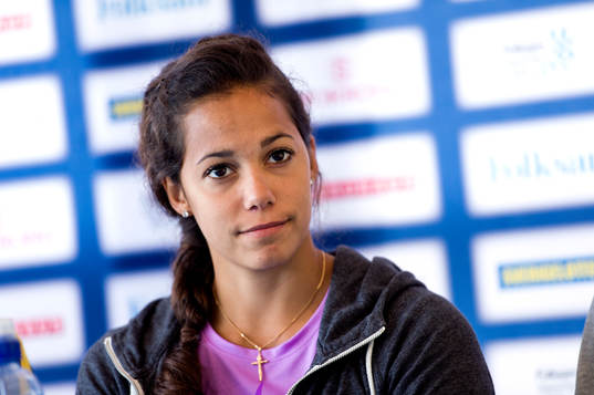 Angelica Bengtsson, stavhopp