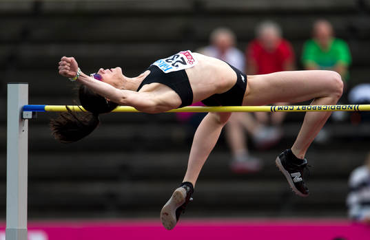 Ruth Beitia, Spanien, höjdhopp